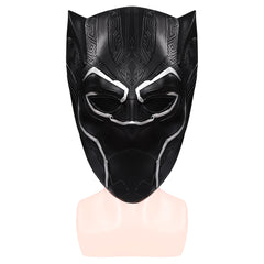 Black Panther Wakanda Masque Cosplay