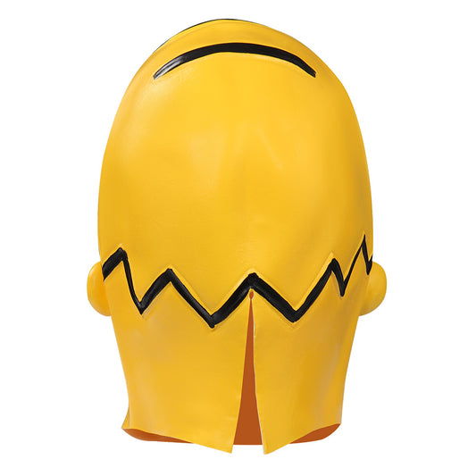 Les Simpson Homer Jay Simpson Masque En Latex Fête Cosplay Halloween