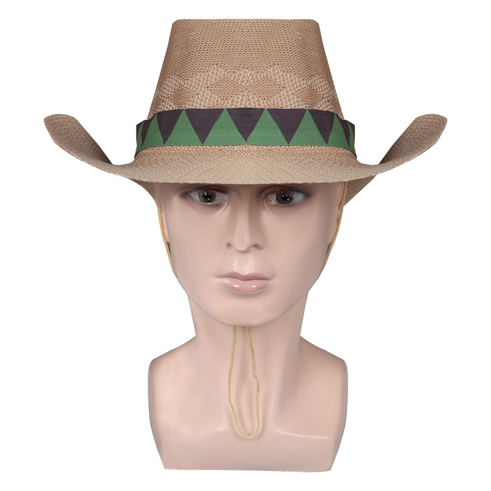 Strange World Clade Cosplay Chapeau Casquette Carnaval Accessoires