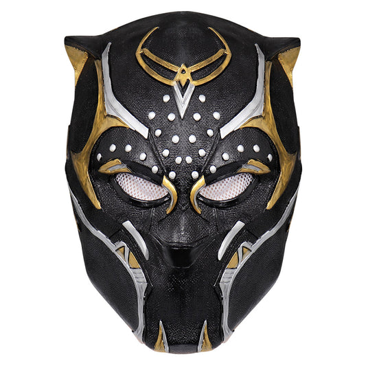 Film Black Panther Wakanda Forever Masque En Latex Accessoire