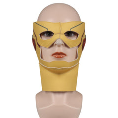 The Flash Masque En Latex Cosplay Costume Accessoires