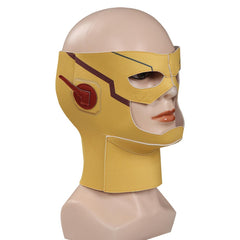 The Flash Masque En Latex Cosplay Costume Accessoires