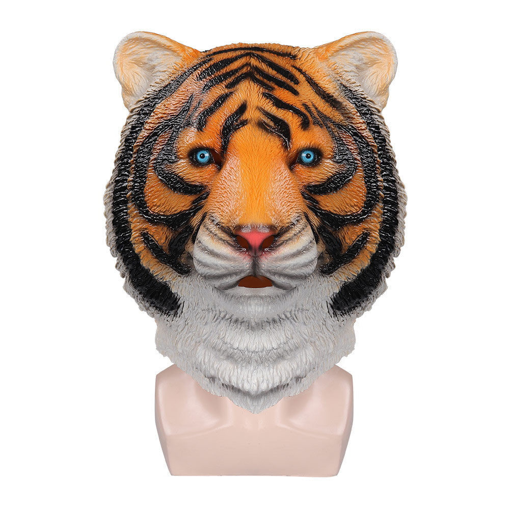 Encanto Antonio Tiger Masques Cosplay Costume
