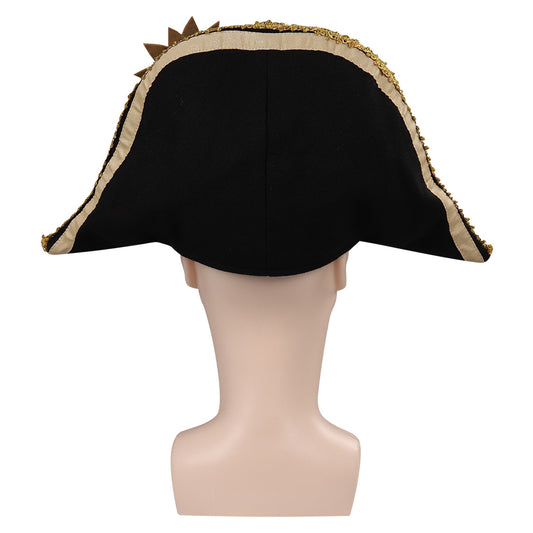 Peter Pan & Wendy Captain Hook Pirate Chapeau Accessoires Prop