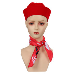 The Marvelous Mrs. Maisel 5 Chapeaux Rouge Cravates Accessoire