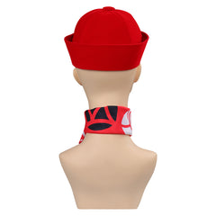 The Marvelous Mrs. Maisel 5 Chapeaux Rouge Cravates Accessoire