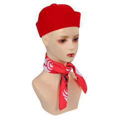 The Marvelous Mrs. Maisel 5 Chapeaux Rouge Cravates Accessoire