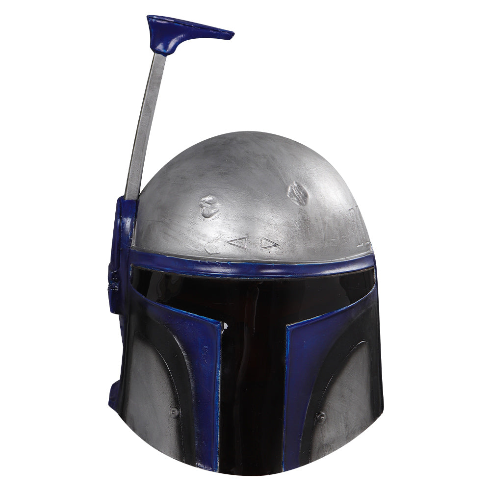 Star Wars Jango Fett  Latex En Masque Cosplay Costume