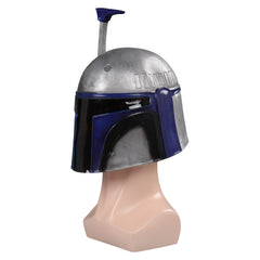 Star Wars Jango Fett  Latex En Masque Cosplay Costume