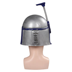 Star Wars Jango Fett  Latex En Masque Cosplay Costume