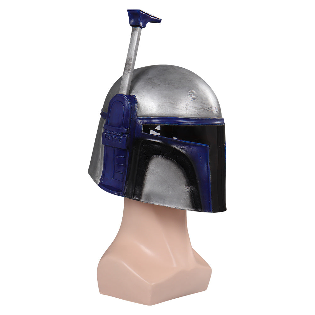 Star Wars Jango Fett  Latex En Masque Cosplay Costume