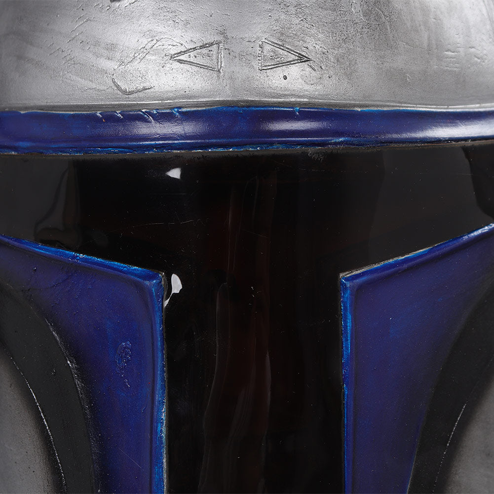 Star Wars Jango Fett  Latex En Masque Cosplay Costume