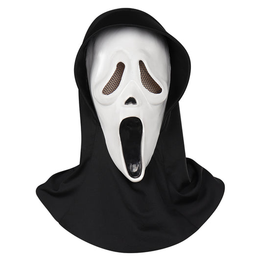 Scream VI Grimace Killer Tueur De Grimace Masque Latex Accessoire Ver.B
