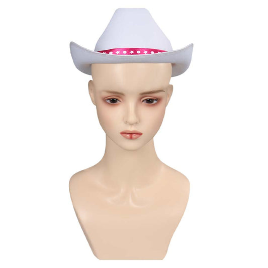 Film Barbir Enfant Chapeau de Cow-boy Accessoires