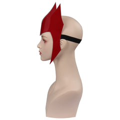 WandaVision Visual Scarlet Witch Masque Accessories