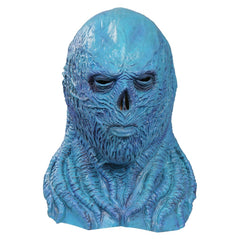 Stranger Things 4 Vecna Masque En latex Monstre Version Bleue Accessories