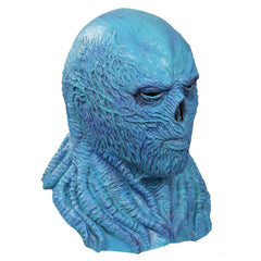 Stranger Things 4 Vecna Masque En latex Monstre Version Bleue Accessories