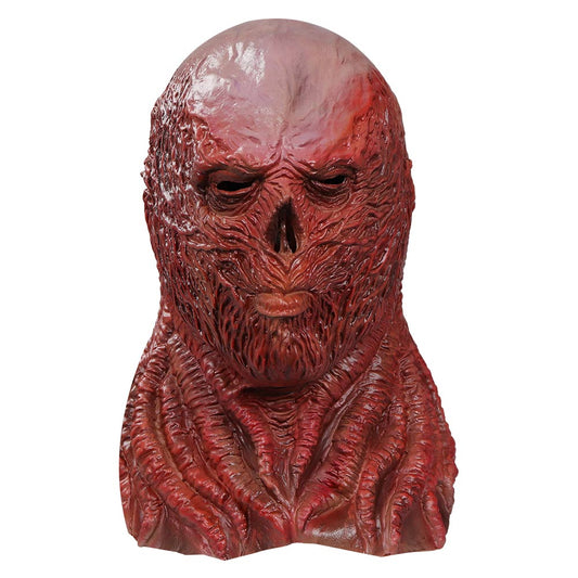 Stranger Things 4 Vecna Masque En latex Monstre  Version Couleur Chair Accessories