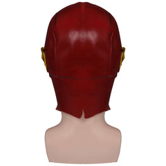 The Flash Barry Allen Masque Cosplay Latex Masque