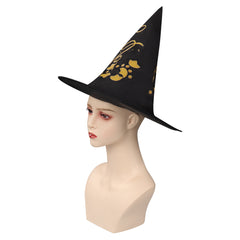 The Munsters Cosplay Wizard Casquette Halloween Carnival Costume Accessories
