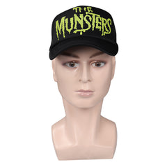 The Munsters Chapeau Casquette Cosplay Halloween Carnival Accessories