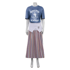 Stranger Things Saison 4 Nancy Wheeler Cosplay Costume