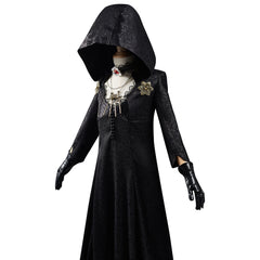 Resident Evil Village Fille Vampire Daniela Enfant Cosplay Costume