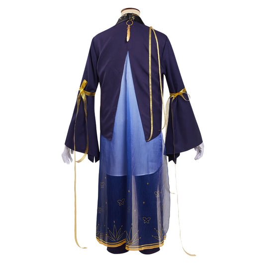 Fate/Grand Order Oberon Cosplay Costume