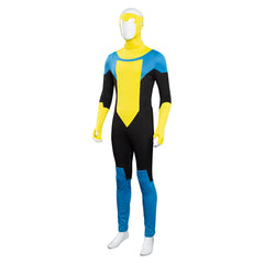 Invincible Mark Grayson Combinaison Cosplay Costume