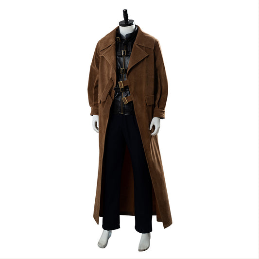 Harry Potter Alastor Moody Mad-Eye Cosplay Costume Complet