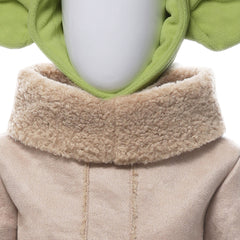 Mando Baby Yoda Bébé Enfant Cosplay Costume