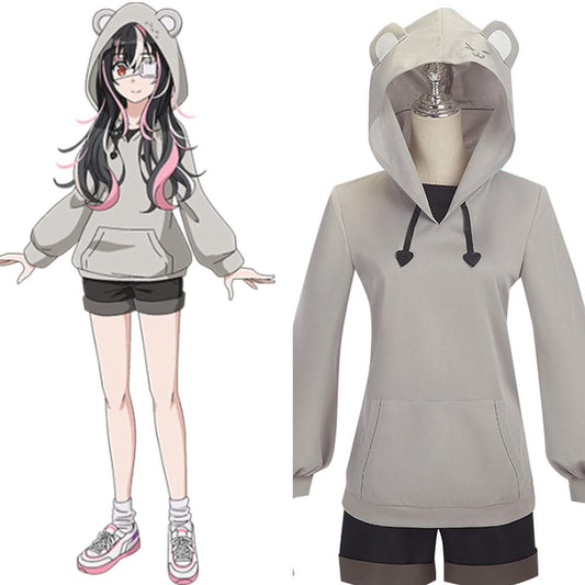The Detective is Already Dead Yui Saikawa Cosplay Costume