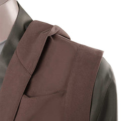 Star Wars: Obi-Wan-Owen Lars Cosplay Costume