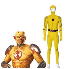 DC Flash Corset Adult Uniforme Cosplay Costume