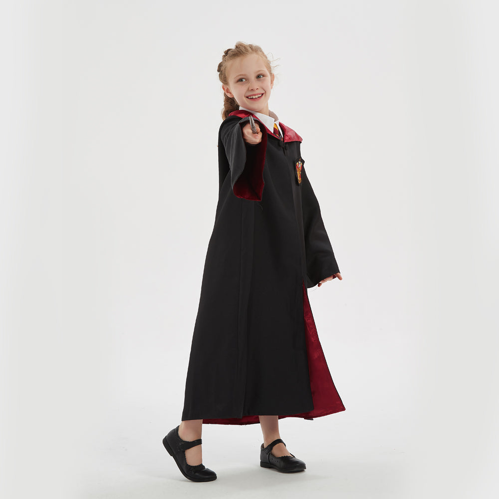 Enfant Harry Potter Gryffindor Uniforme Scolaire Hermione Granger