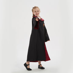 Enfant Harry Potter Gryffindor Uniforme Scolaire Hermione Granger Cosplay Costume