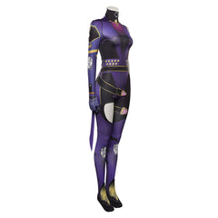 Valorant Reyna Combinaison Cosplay Costume Ver.2