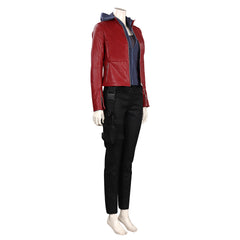 Resident Evil : Bienvenue à Raccoon City Claire Redfield Cosplay Costume