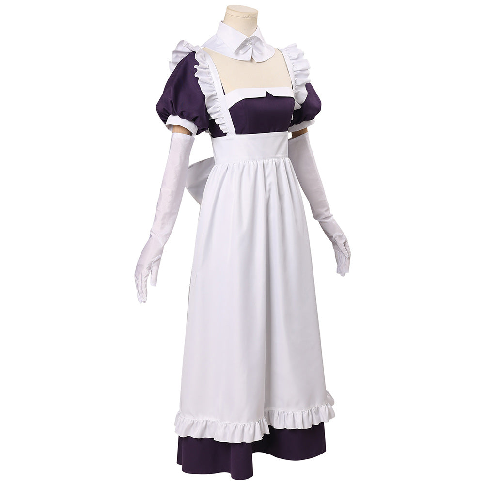 The Maid I Hired Recently Is Mysterious Lilith Cosplay Costume