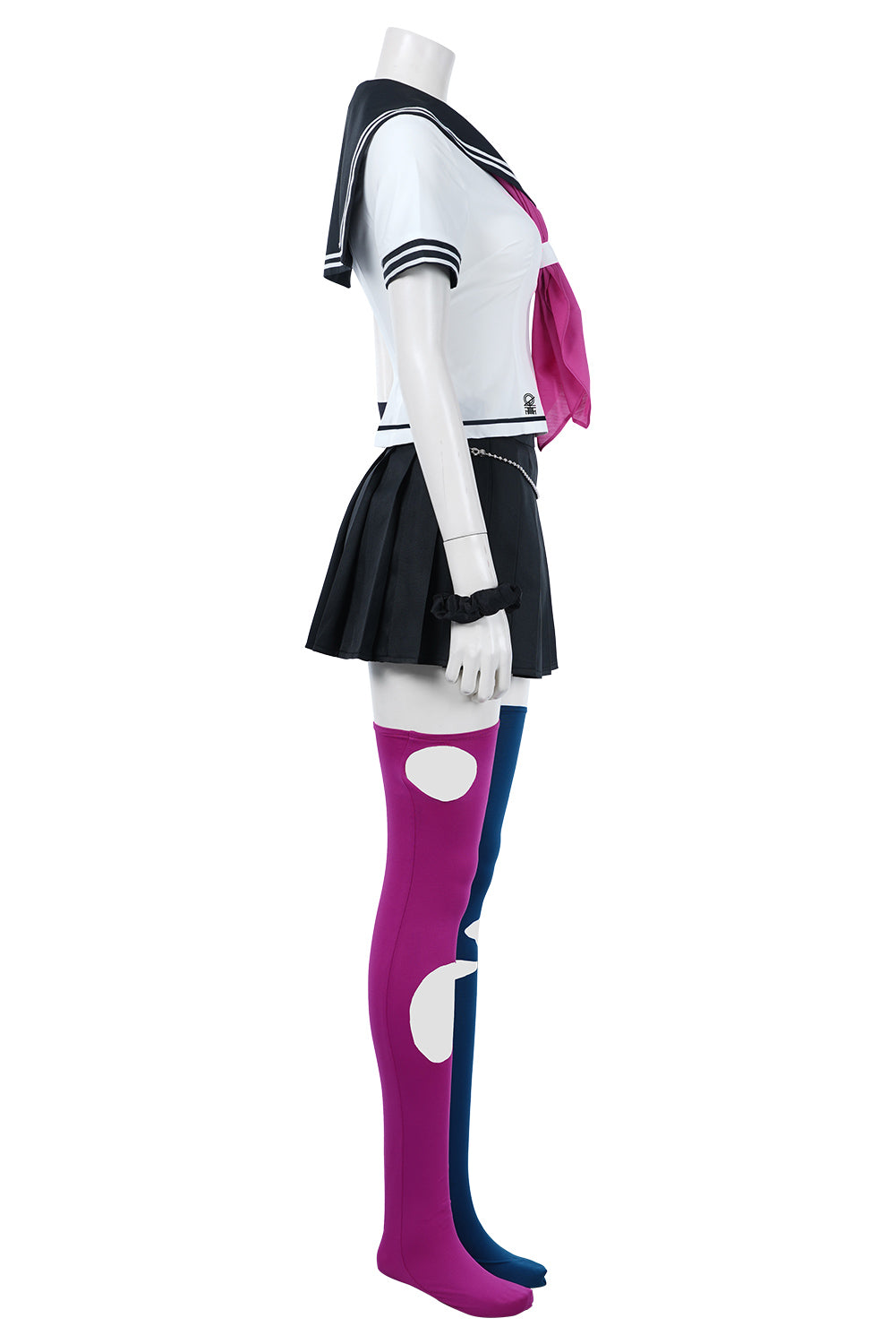 Danganronpa 2: Goodbye Despair Yuibu Miota  Uniforme Scolaire Cosplay Costume