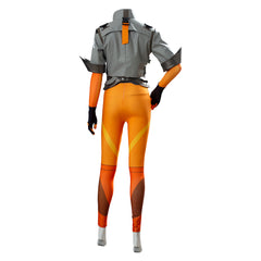Overwatch 2 Tracer Cosplay Costume