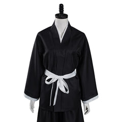 Kuchiki Rukia Kimono Cosplay Costume