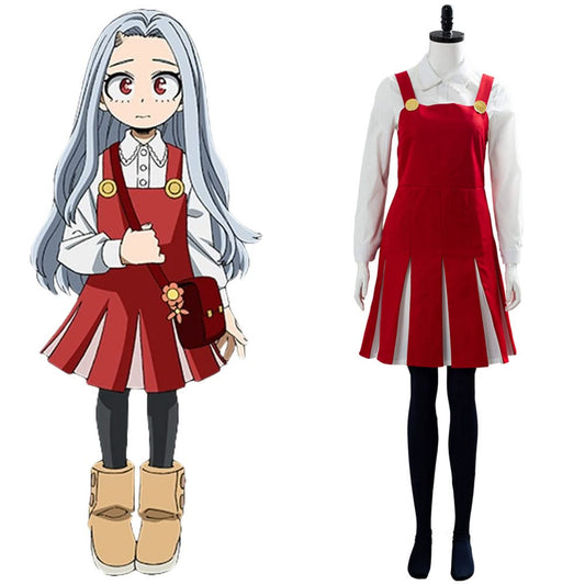 Boku no Hero Academia Season 4 Eri Cosplay Costume