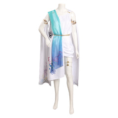 Encanto Mirabel Robe de Déesse Grecque Design Original Cosplay Costume-Cossky