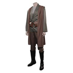 Star Wars: Obi-Wan-Owen Lars Cosplay Costume