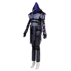 Valorant Omen Cosplay Costume