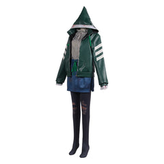 Dead by Daylight Feng Min Cosplay Costume