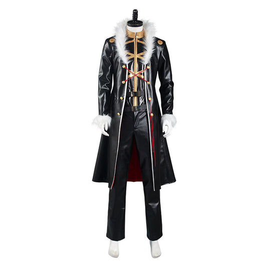 Hantā × Hantā HxH Chrollo Lucilfer Cosplay Costume