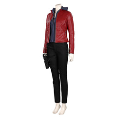 Resident Evil : Bienvenue à Raccoon City Claire Redfield Cosplay Costume