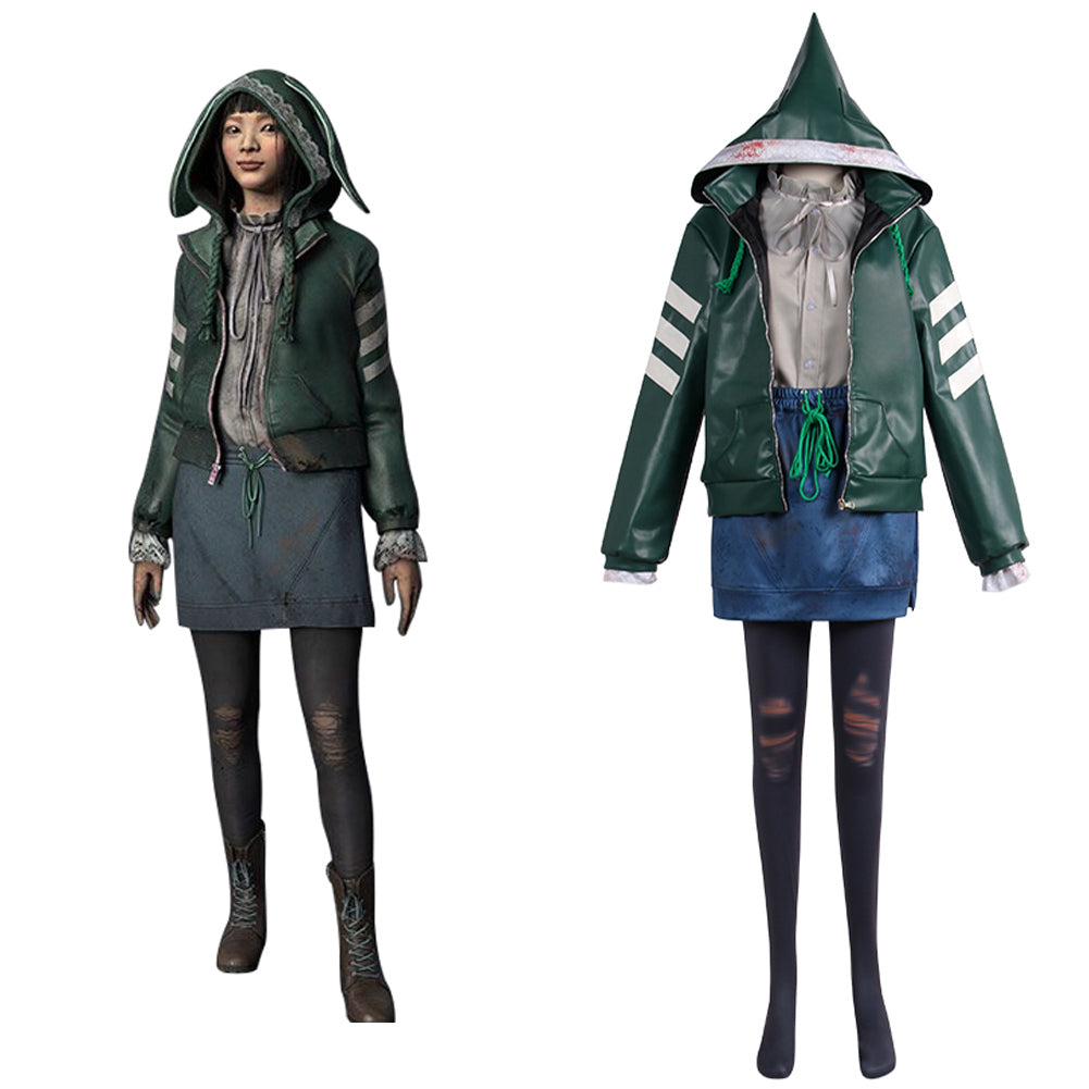 Dead by Daylight Feng Min Cosplay Costume